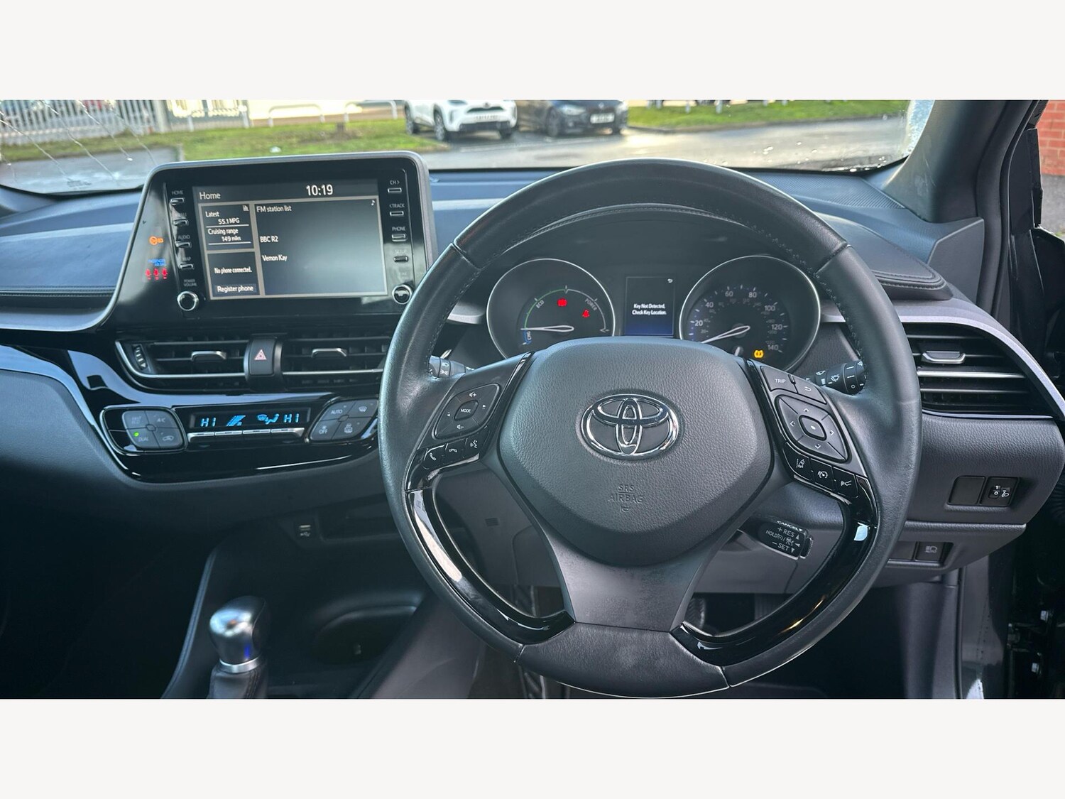 Used Toyota C-HR for sale - 77784488: Photo 8