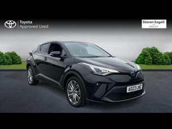 2023 (23) - 1.8 Hybrid Excel 5dr CVT