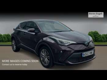 2022 (22) - 1.8 Hybrid Excel 5dr CVT