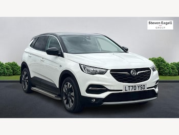 Used Vauxhall Grandland X 2020 for sale - 79465325: Photo