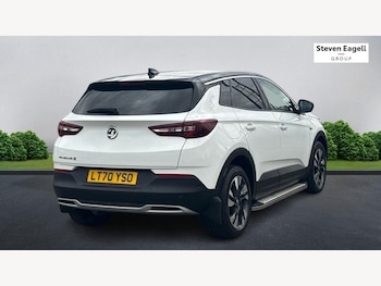 Used Vauxhall Grandland X 2020 for sale - 79465325: Photo