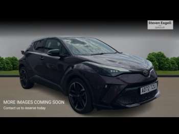 2023 (72) - 1.8 Hybrid GR Sport 5dr CVT