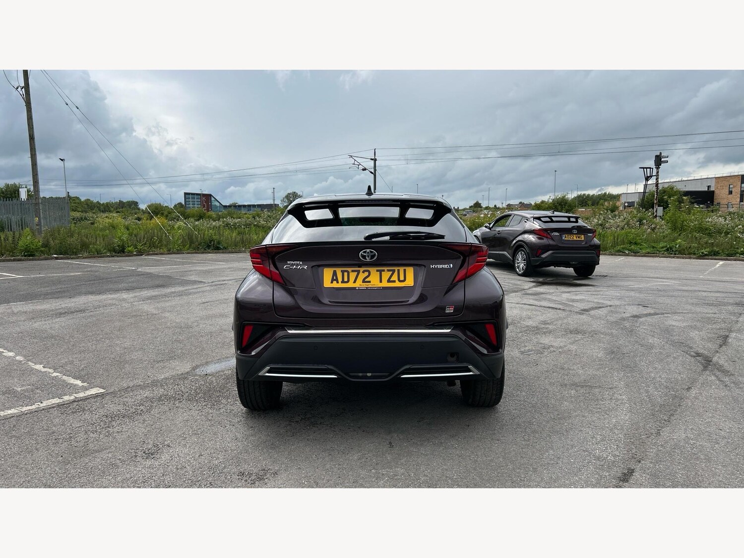 Vehicle 21