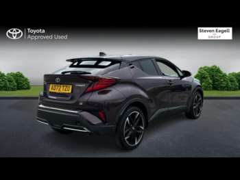 Used Toyota C-HR 2023 for sale - 74811198: Photo