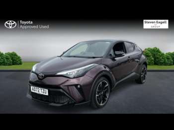 Used Toyota C-HR 2023 for sale - 74811198: Photo