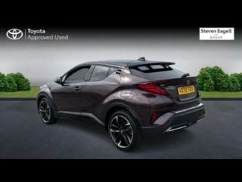 Used Toyota C-HR 2023 for sale - 74811198: Photo