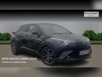 Toyota - C-HR