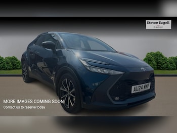Used Toyota C-HR 2024 for sale - 78809837: Photo