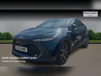 Used Toyota C-HR 2024 for sale - 78809837: Photo