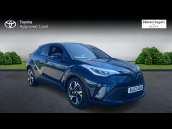 2023 (23) - 1.8 VVT-h Design CVT Euro 6 (s/s) 5dr