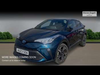 Used Toyota C-HR 2023 for sale - 74618820: Photo