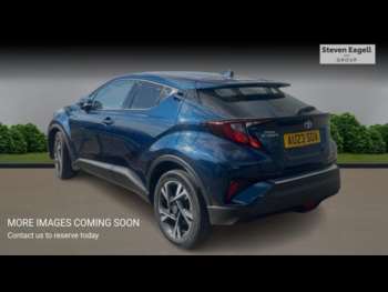 Used Toyota C-HR 2023 for sale - 74618820: Photo