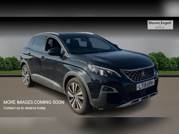 Peugeot - 3008