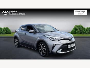 Used Toyota C-HR 2020 for sale - 79726319: Photo