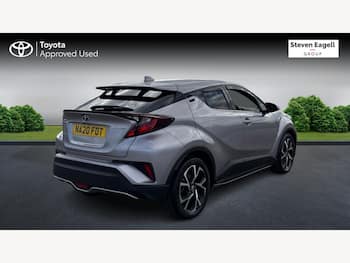 Used Toyota C-HR 2020 for sale - 79726319: Photo