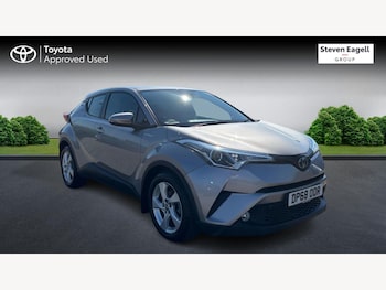 Used Toyota C-HR 2019 for sale - 79115955: Photo