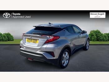 Used Toyota C-HR 2019 for sale - 79115955: Photo