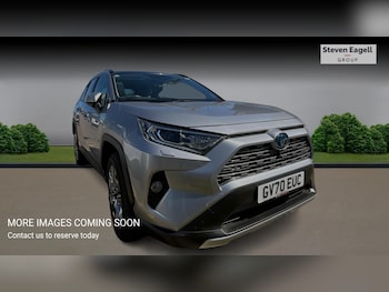 Used Toyota RAV4 2020 for sale - 78471077: Photo