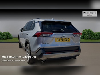 Used Toyota RAV4 2020 for sale - 78471077: Photo