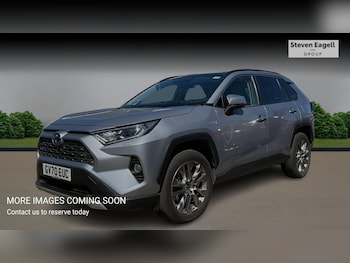 Used Toyota RAV4 2020 for sale - 78471077: Photo