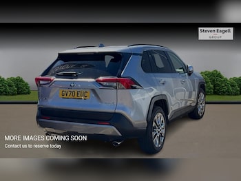 Used Toyota RAV4 2020 for sale - 78471077: Photo