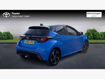 Used Toyota Yaris 2024 for sale - 78245134: Photo