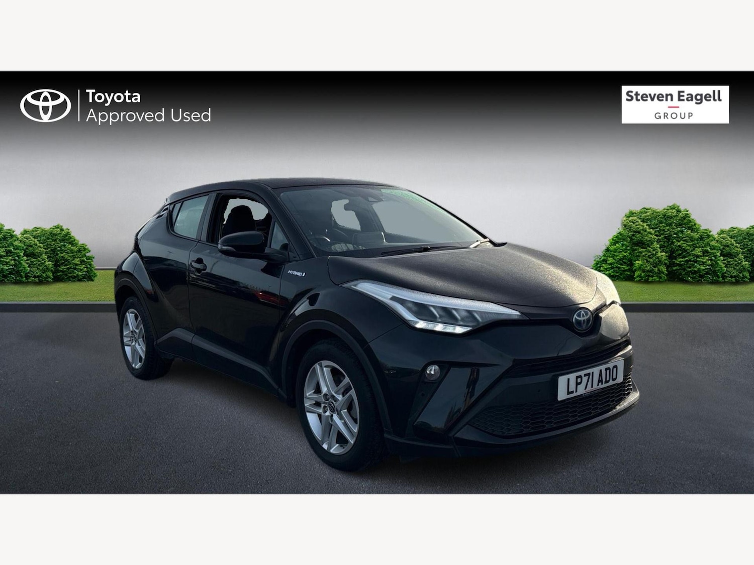 Used Toyota C-HR 2022 for sale - 77345350: Photo 1