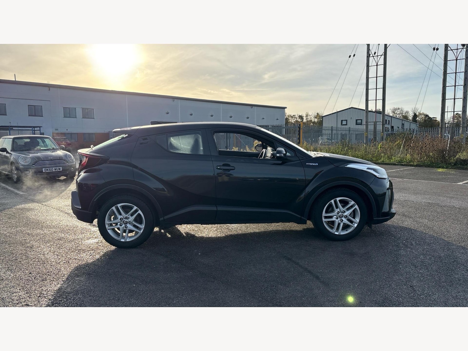 Used Toyota C-HR 2022 for sale - 77345350: Photo 18