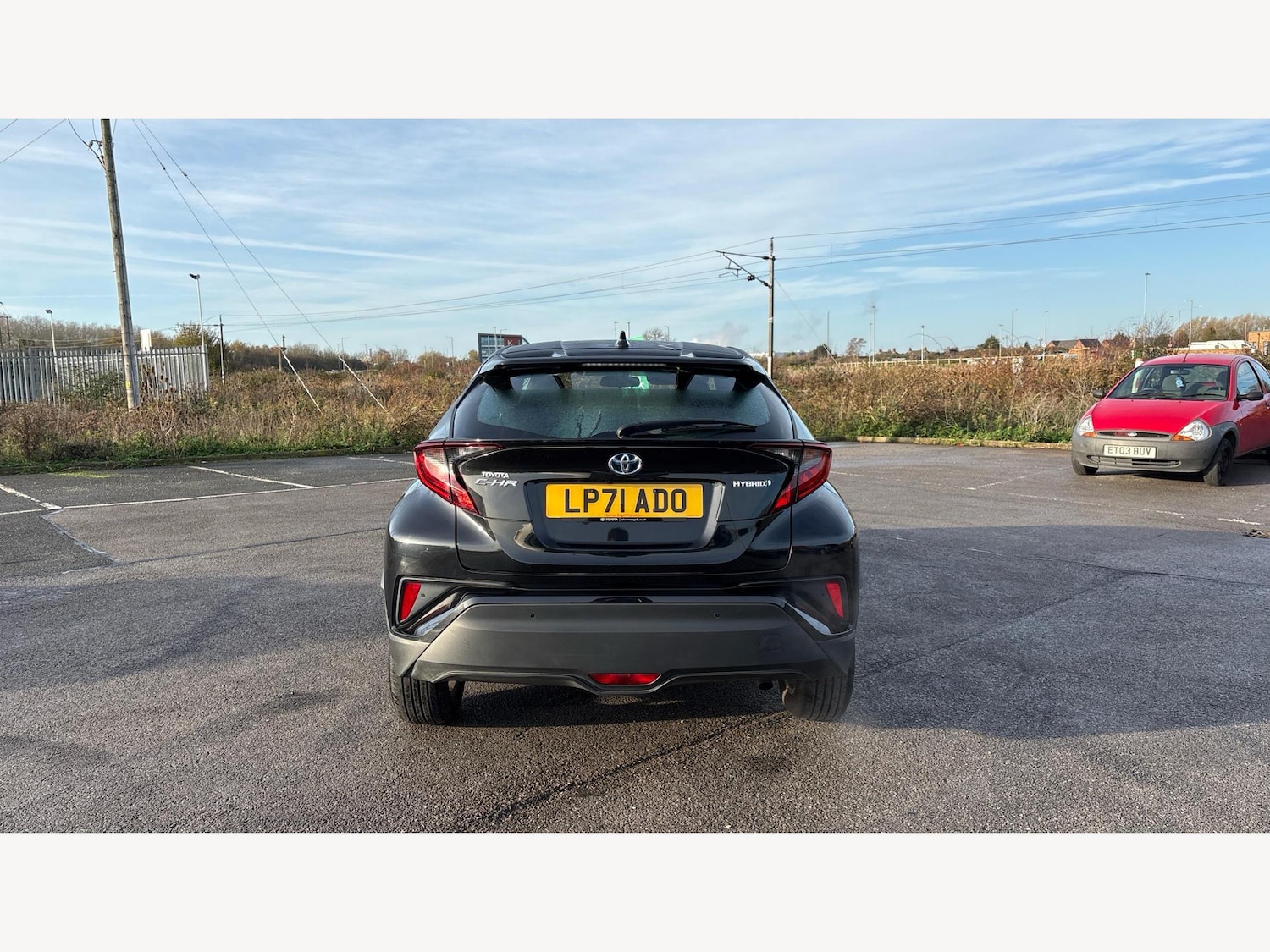Used Toyota C-HR 2022 for sale - 77345350: Photo 21