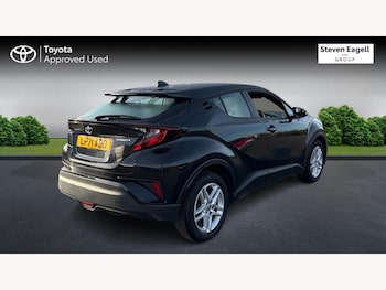 Used Toyota C-HR 2022 for sale - 77345350: Photo