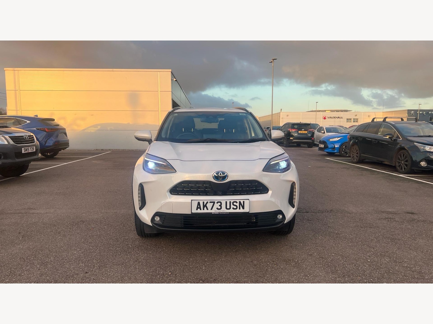 Used Toyota Yaris Cross 2024 for sale - 77097710: Photo 17