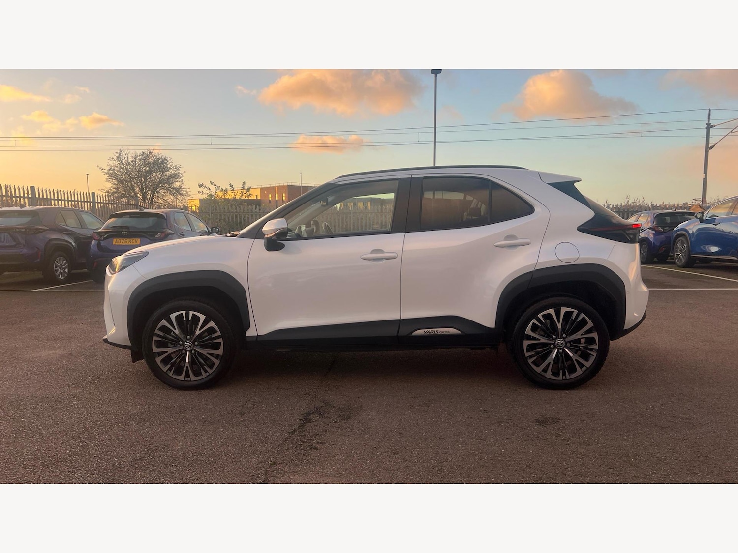 Used Toyota Yaris Cross 2024 for sale - 77097710: Photo 19