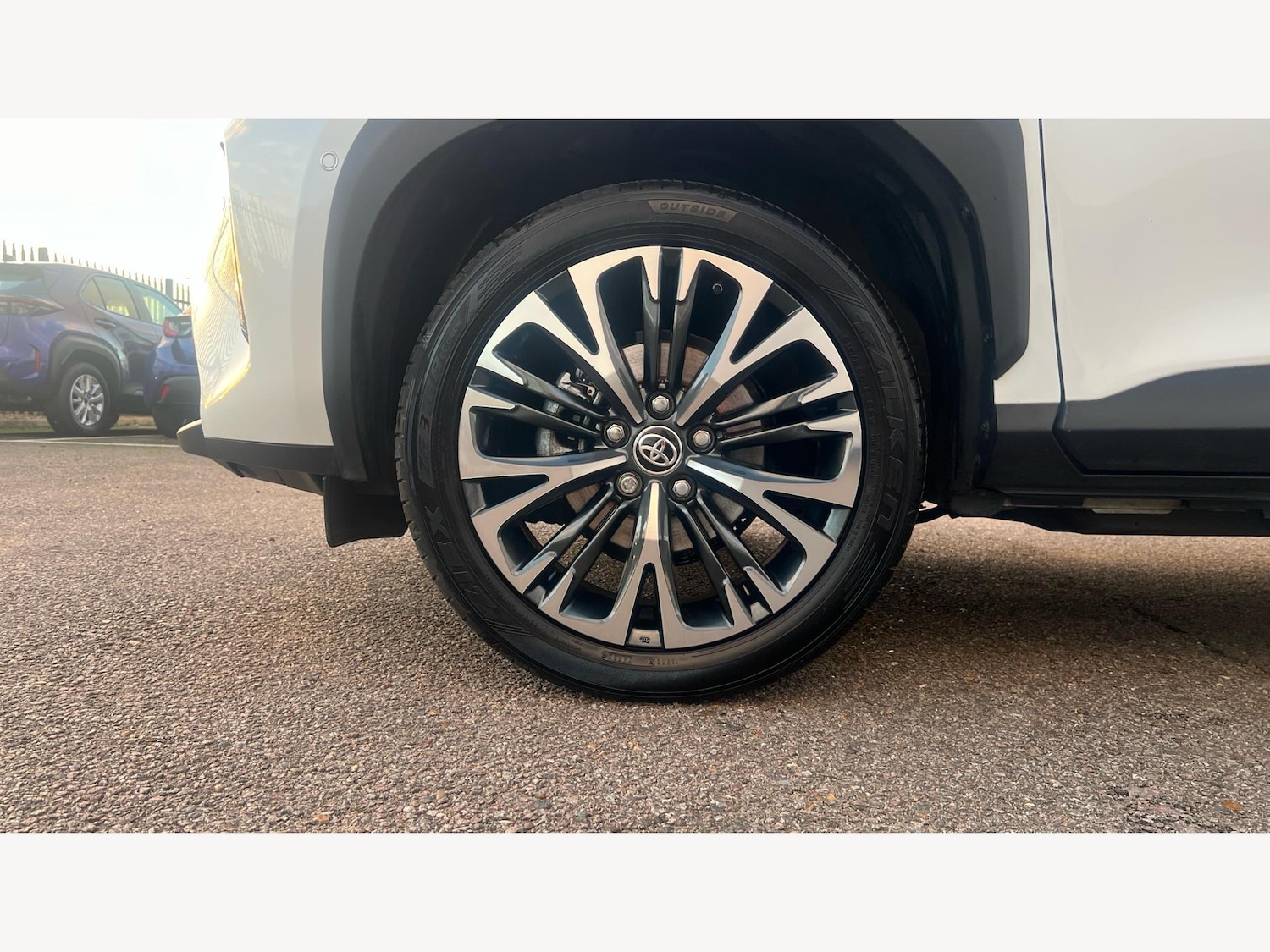 Used Toyota Yaris Cross 2024 for sale - 77097710: Photo 20