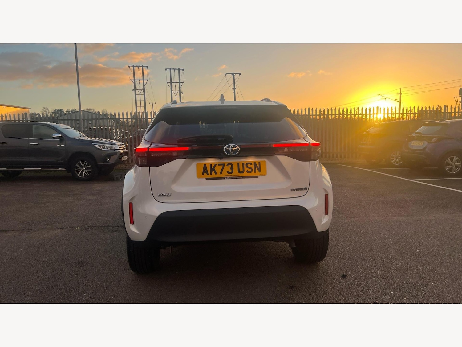 Used Toyota Yaris Cross 2024 for sale - 77097710: Photo 21