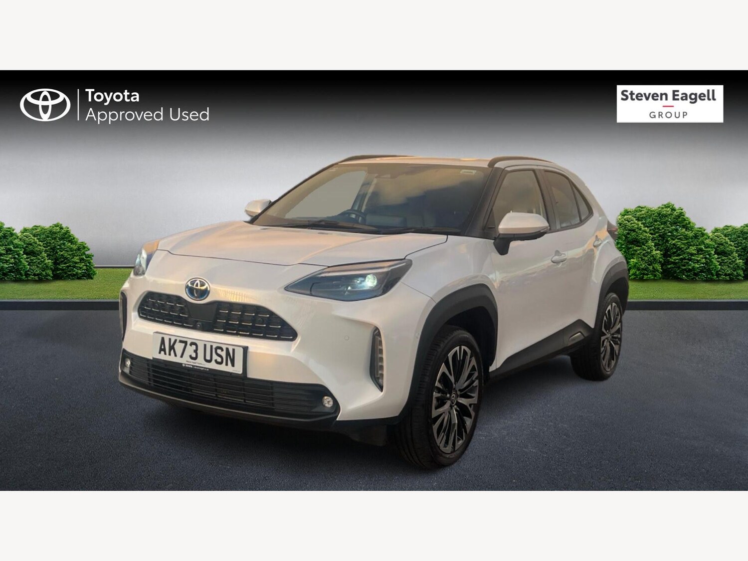 Used Toyota Yaris Cross 2024 for sale - 77097710: Photo 3