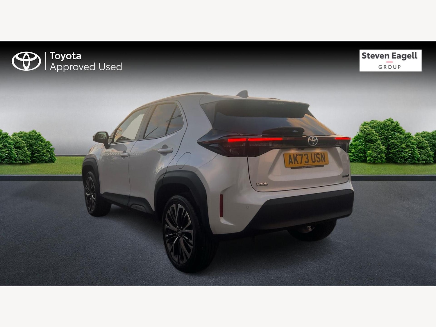 Used Toyota Yaris Cross 2024 for sale - 77097710: Photo 6