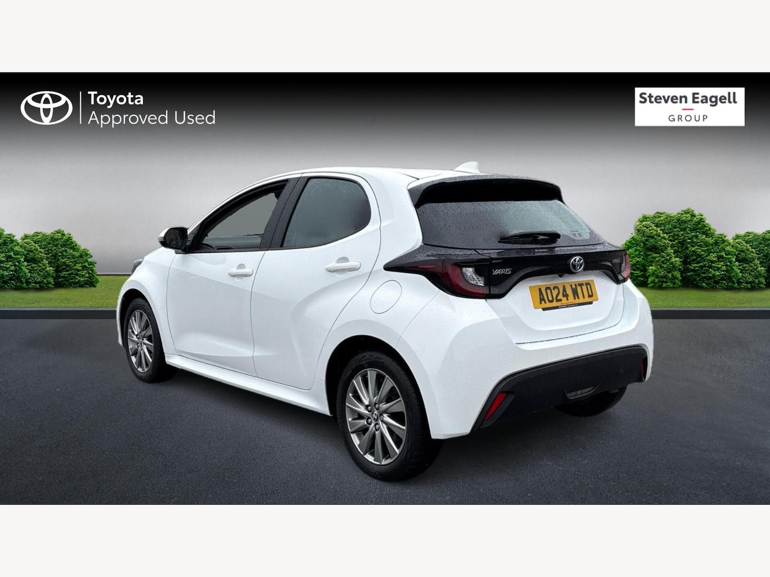 Used Toyota Yaris 2024 for sale - 76151473: Photo 6