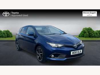 2018 (18) - 1.8 Hybrid Design TSS 5dr CVT [Nav]