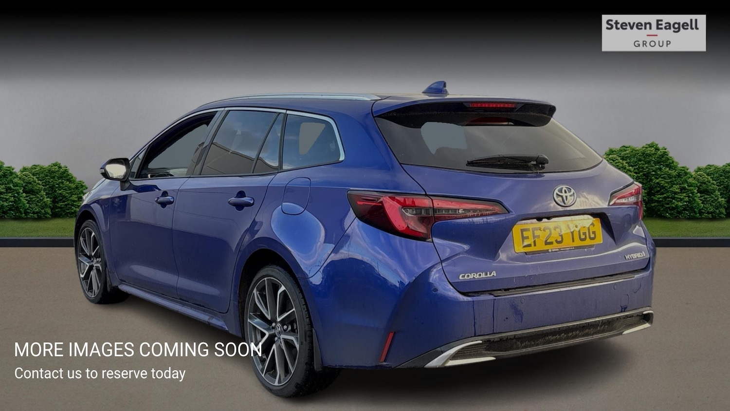 Used Toyota Corolla 2023 for sale - 76607607: Photo 2