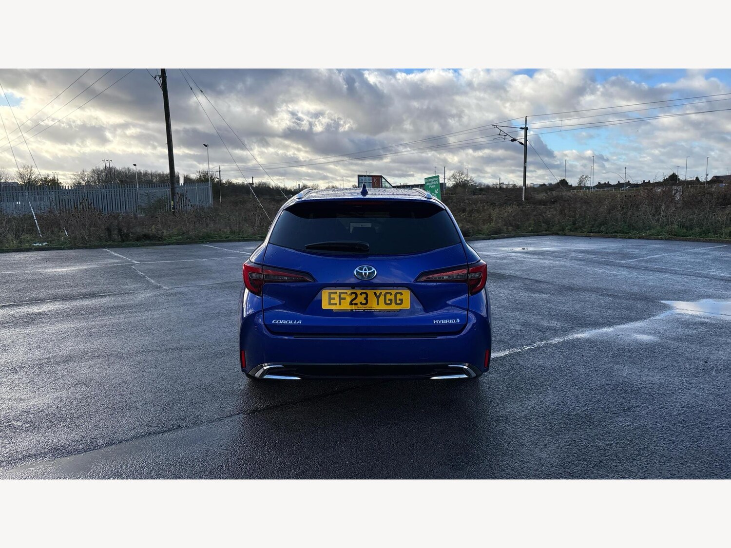 Used Toyota Corolla 2023 for sale - 76607607: Photo 21