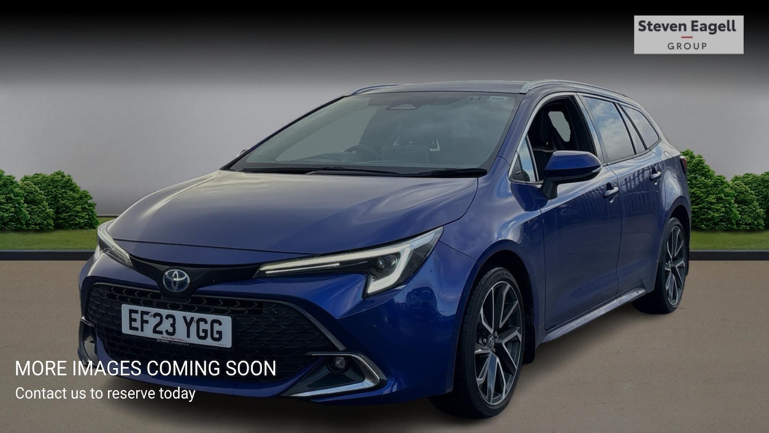 Used Toyota Corolla 2023 for sale - 76607607: Photo 3