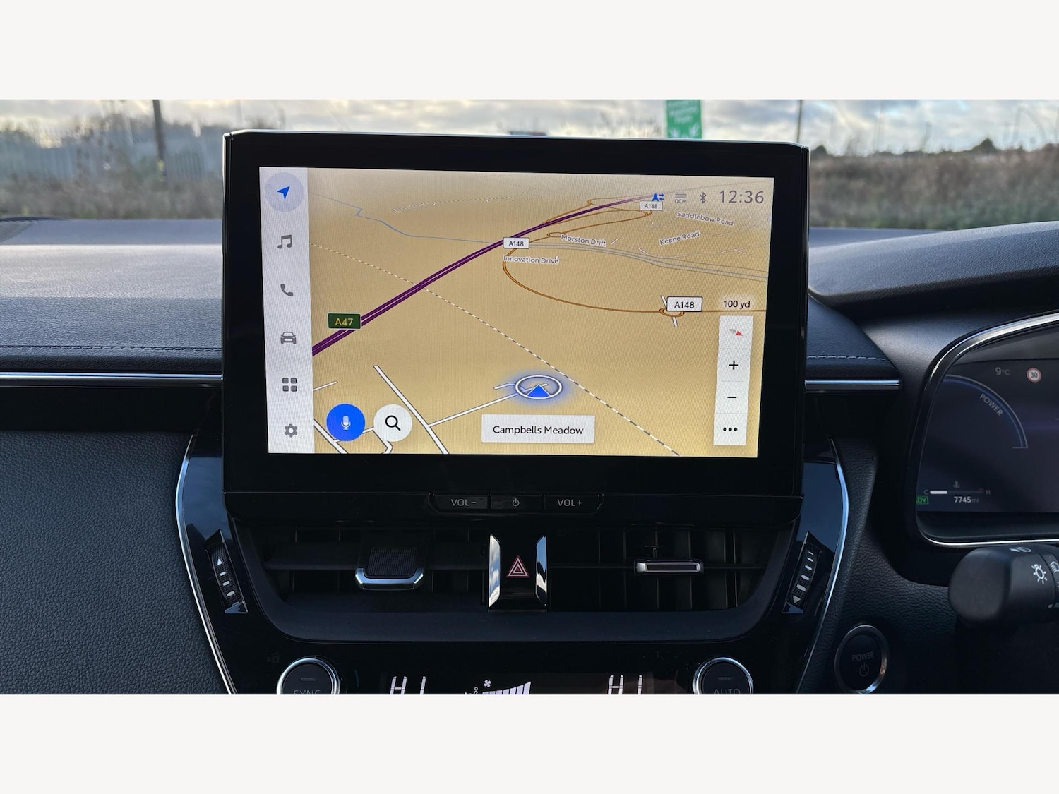 Used Toyota Corolla 2023 for sale - 76607607: Photo 9