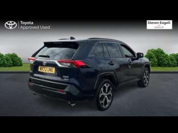 Used Toyota RAV4 2022 for sale - 74619052: Photo