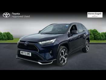 Used Toyota RAV4 2022 for sale - 74619052: Photo