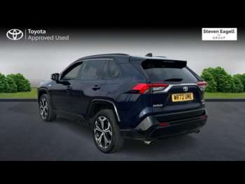 Used Toyota RAV4 2022 for sale - 74619052: Photo