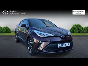 2023 (23) - 1.8 Hybrid Design 5dr CVT