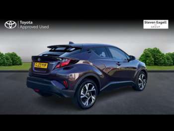 Used Toyota C-HR 2023 for sale - 74618515: Photo