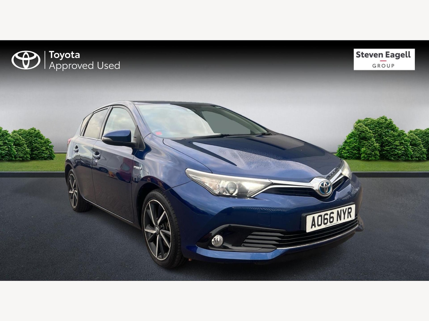 Used Toyota Auris 2017 for sale - 76537935: Photo 1