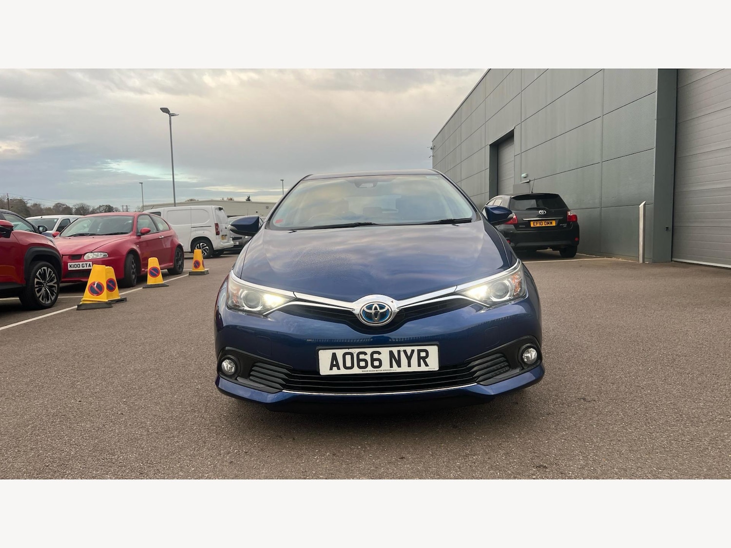 Used Toyota Auris 2017 for sale - 76537935: Photo 17