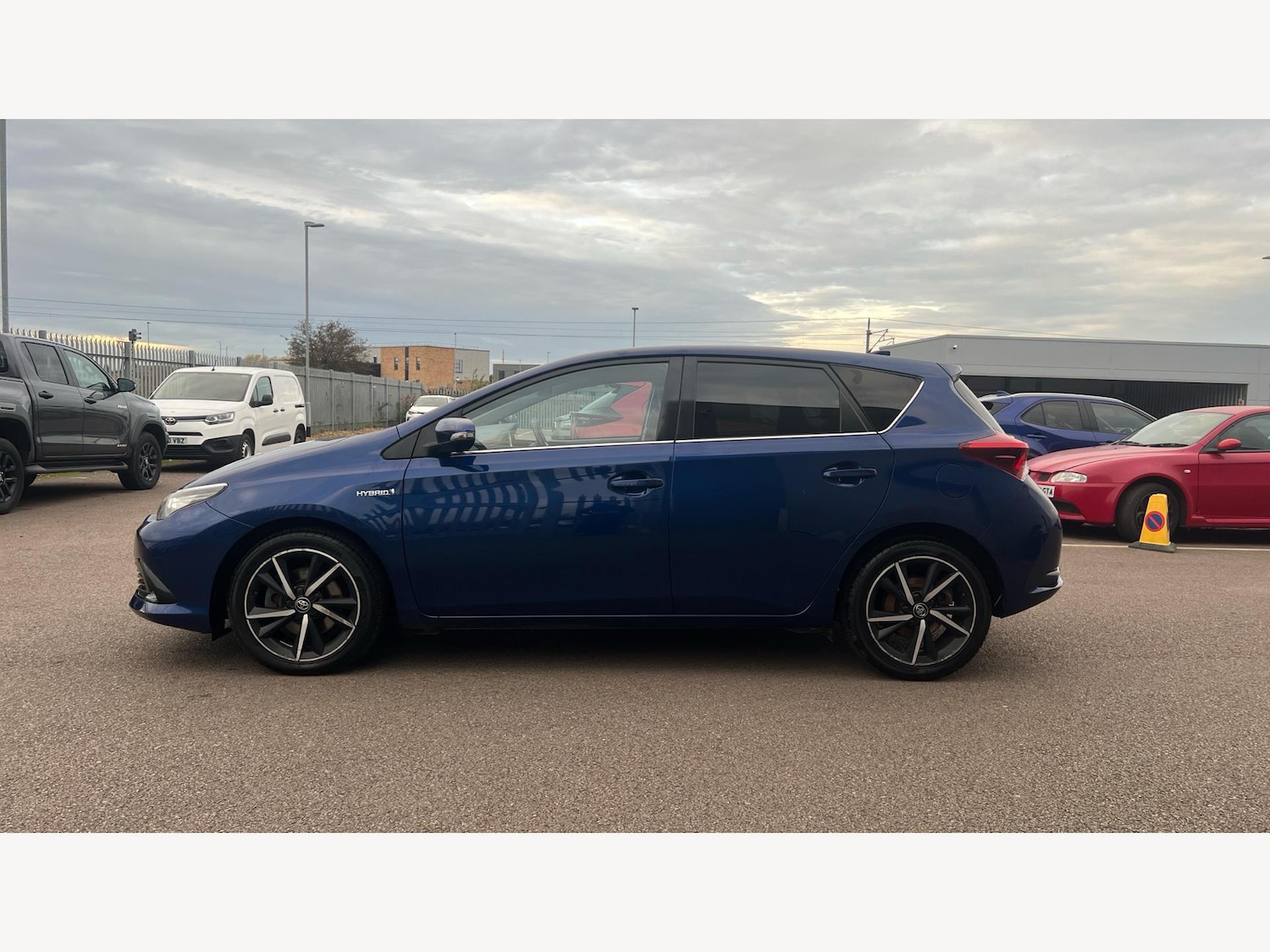 Used Toyota Auris 2017 for sale - 76537935: Photo 19